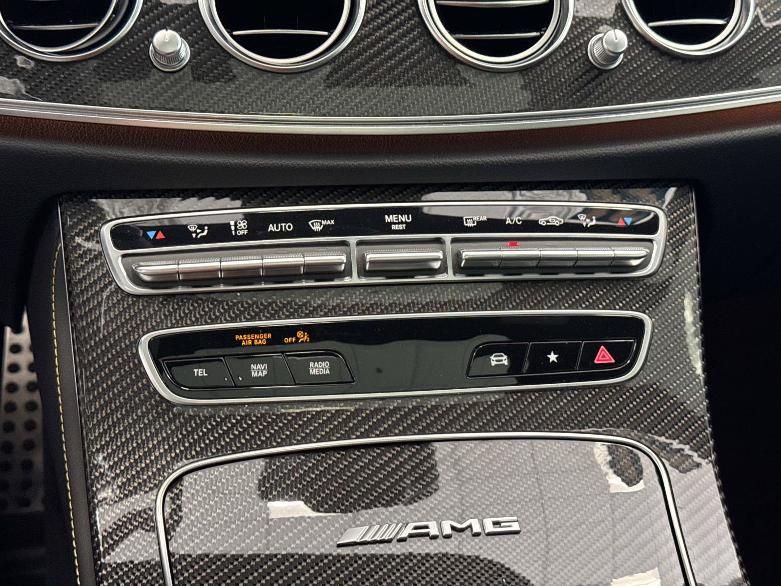 Used 2021 Mercedes-Benz E 63 AMG S image 19