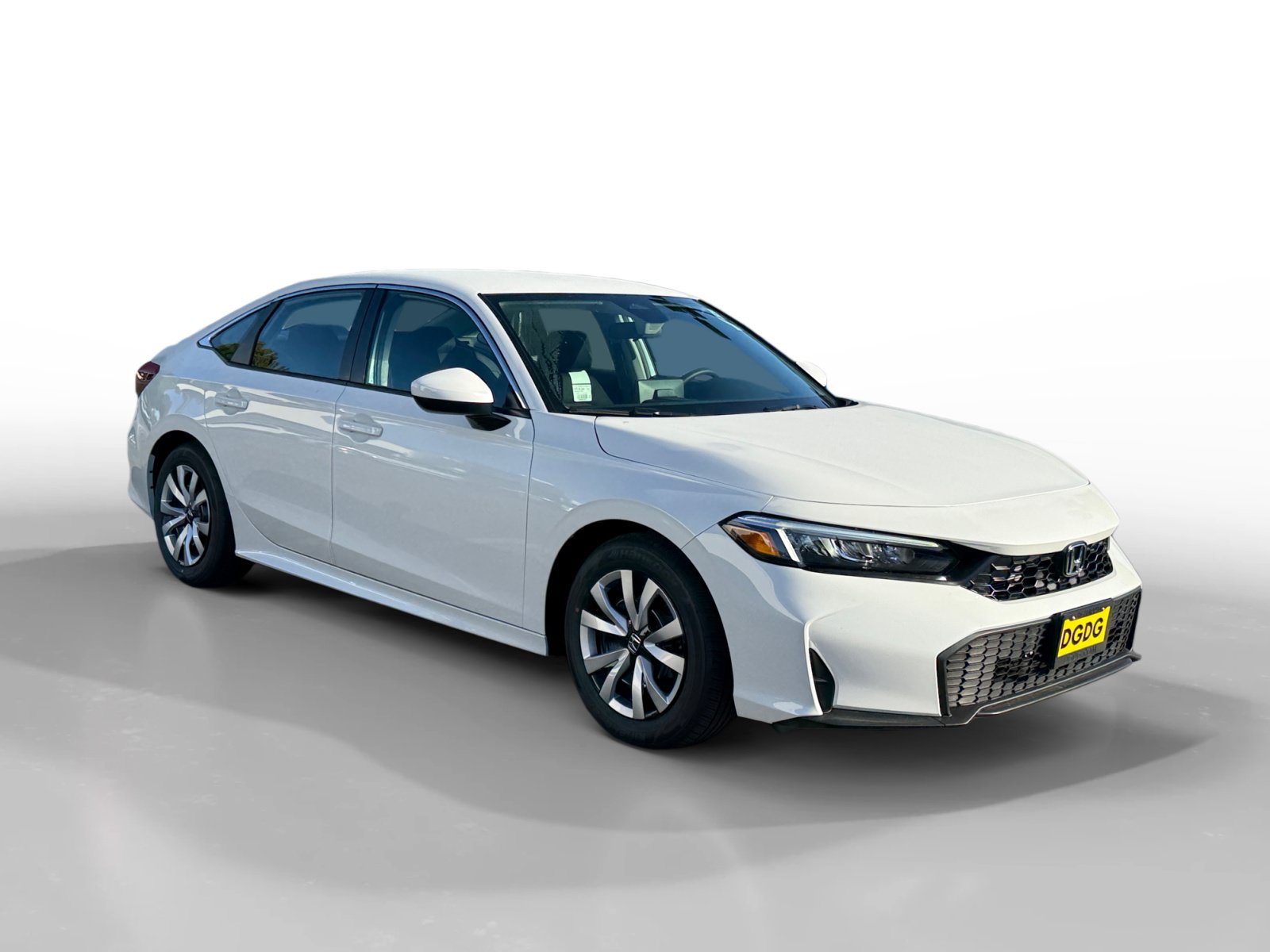 New 2026 Honda Civic LX image 7
