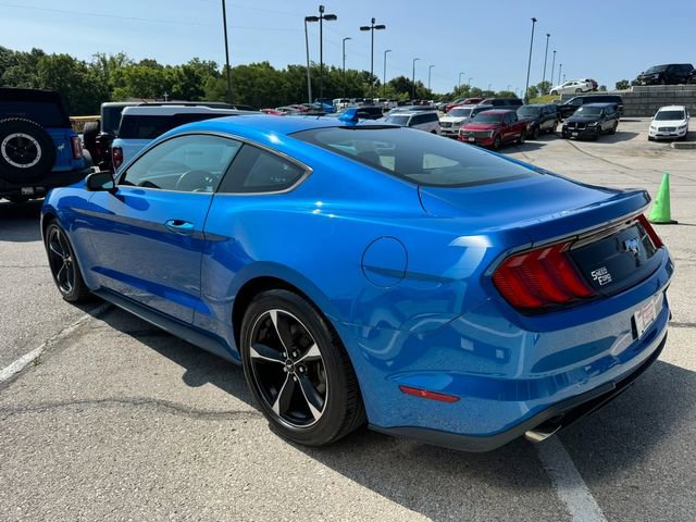 Used 2021 Ford Mustang EcoBoost image 5