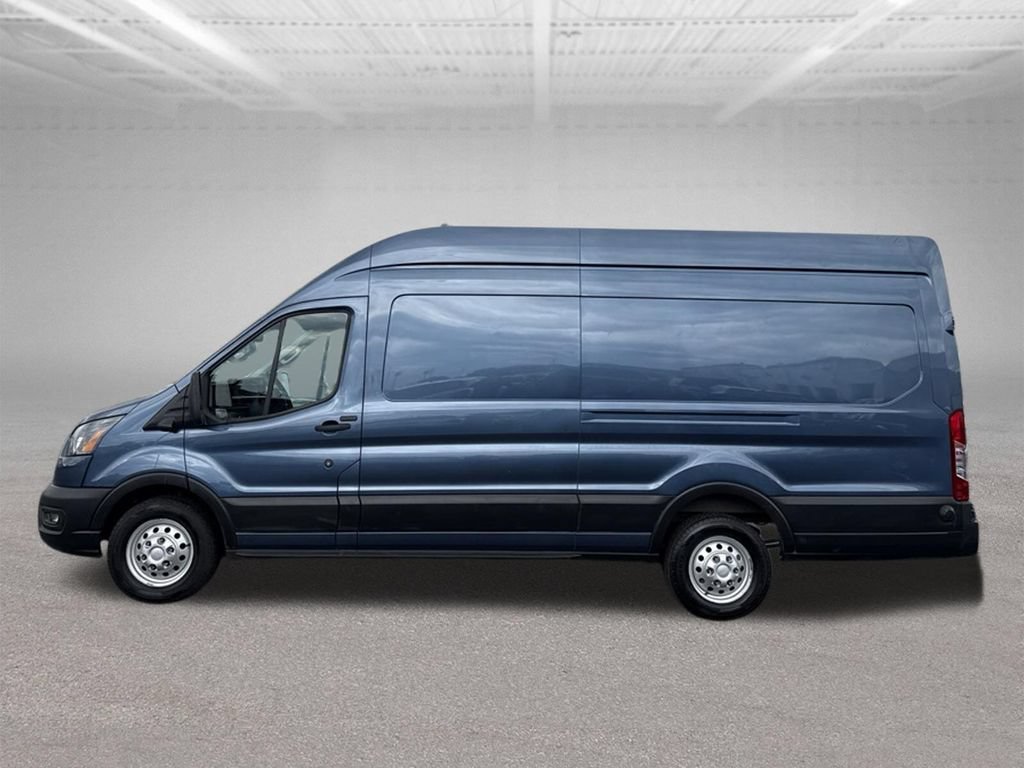 Certified 2024 Ford Transit 350 148 High Roof Extended AWD image 7