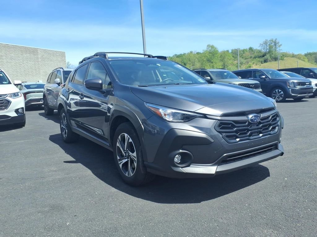 Used 2024 Subaru Crosstrek 2.0i Premium AWD/4WD image 6