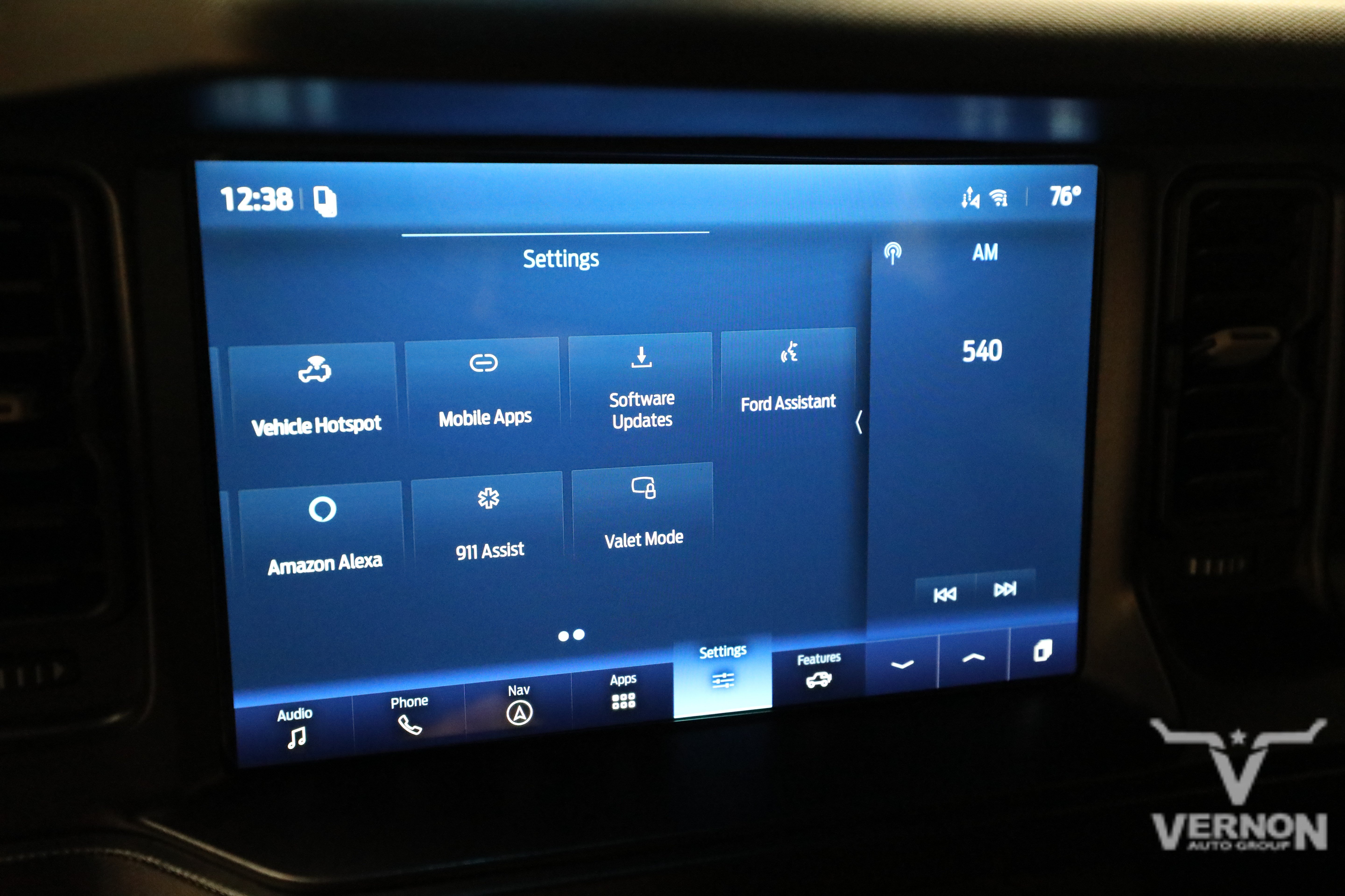 Used 2021 Ford Bronco First Edition AWD/4WD image 30