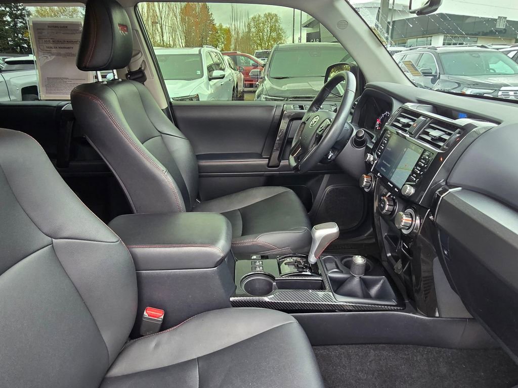 Used 2023 Toyota 4Runner TRD Off-Road Premium image 10