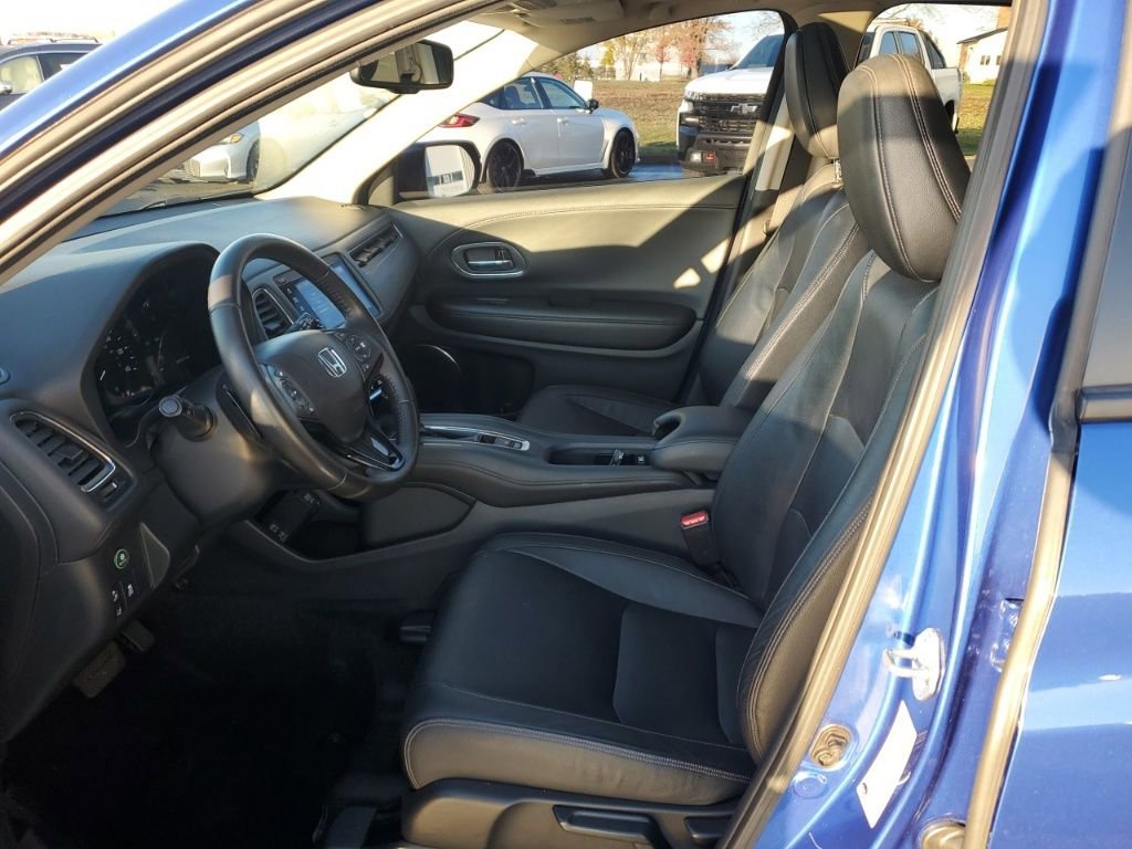 Used 2021 Honda HR-V EX-L image 9