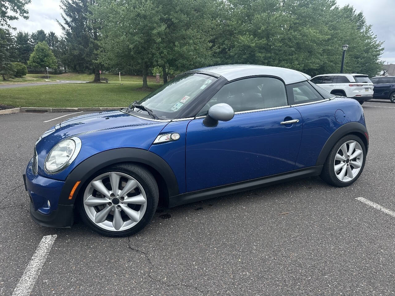 Used 2015 MINI Cooper Coupe S FWD image 4