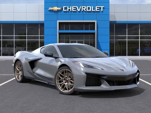 New 2025 Chevrolet Corvette Z06 w/ Battery Protection Package RWD image 7
