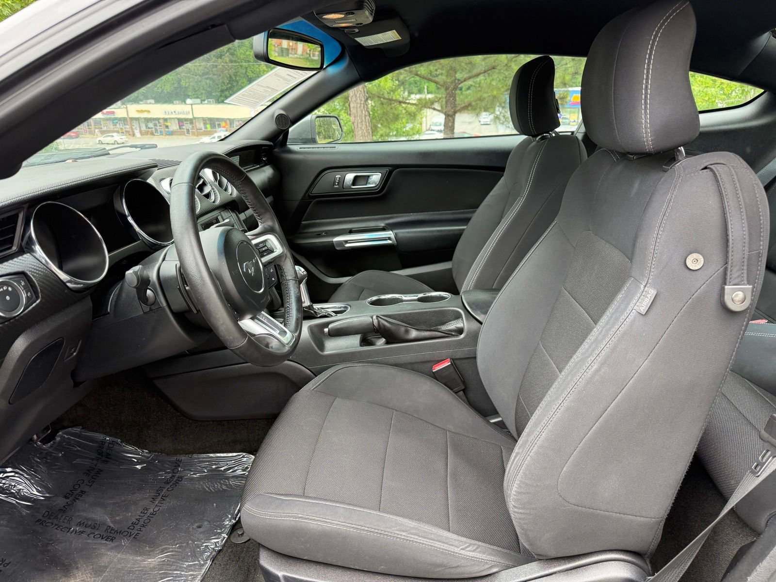 Used 2016 Ford Mustang Coupe w/ Equipment Group 051A RWD image 33