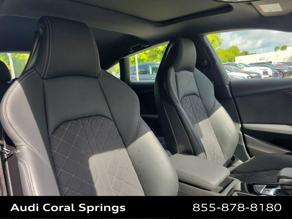Certified 2023 Audi S5 Premium Plus AWD/4WD image 22