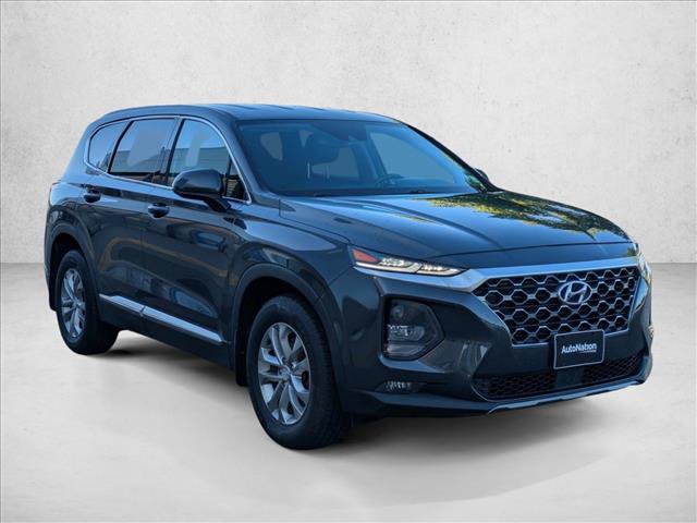 Used 2020 Hyundai Santa Fe SEL AWD/4WD image 3