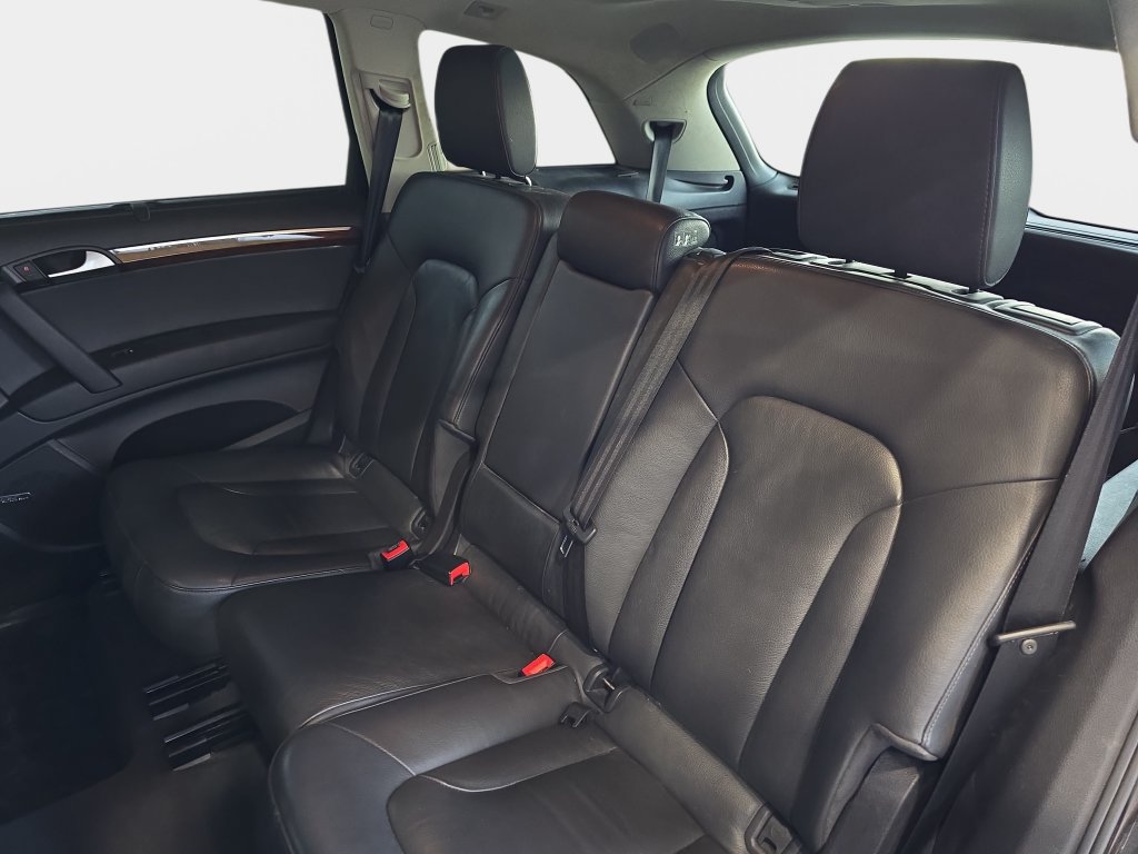 Used 2014 Audi Q7 3.0T Premium Plus AWD/4WD image 14