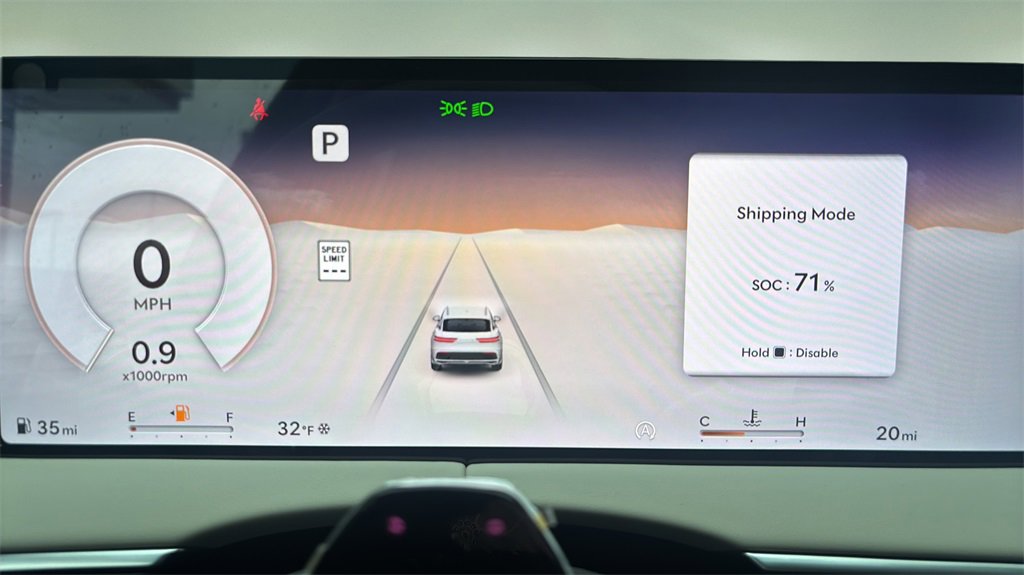 New 2026 Genesis GV70 2.5T Advanced image 18