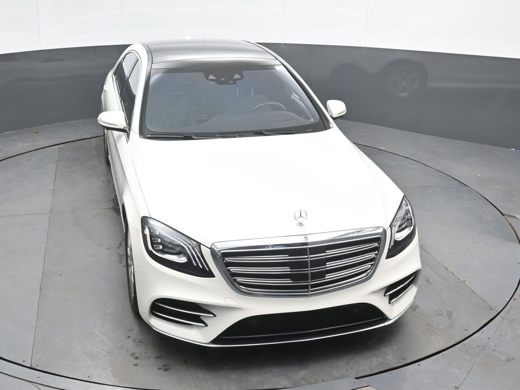 Used 2019 Mercedes-Benz S 560 4MATIC Sedan image 36