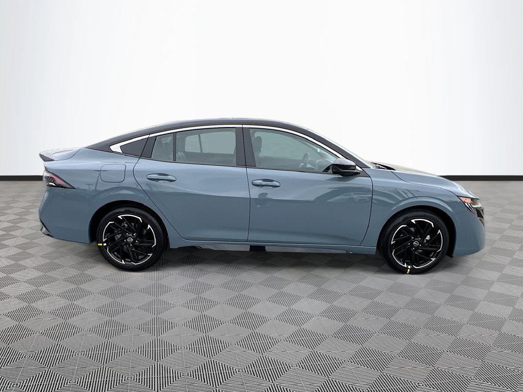 New 2026 Nissan Sentra SR w/ SR Premium Package FWD image 8