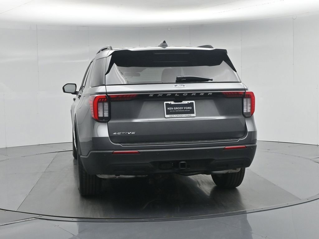 New 2026 Ford Explorer Active image 27