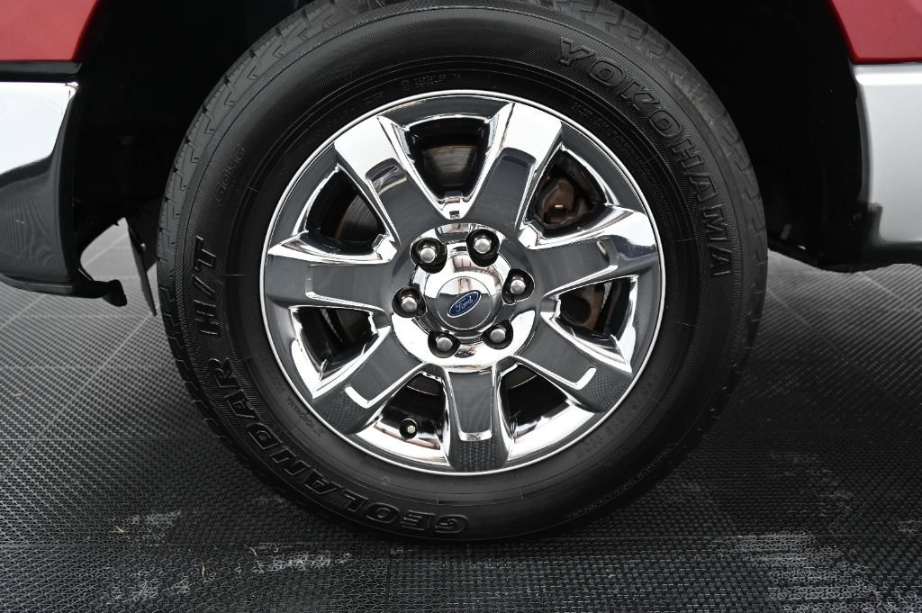 Used 2013 Ford F150 XLT w/ Luxury Equipment Group RWD image 36