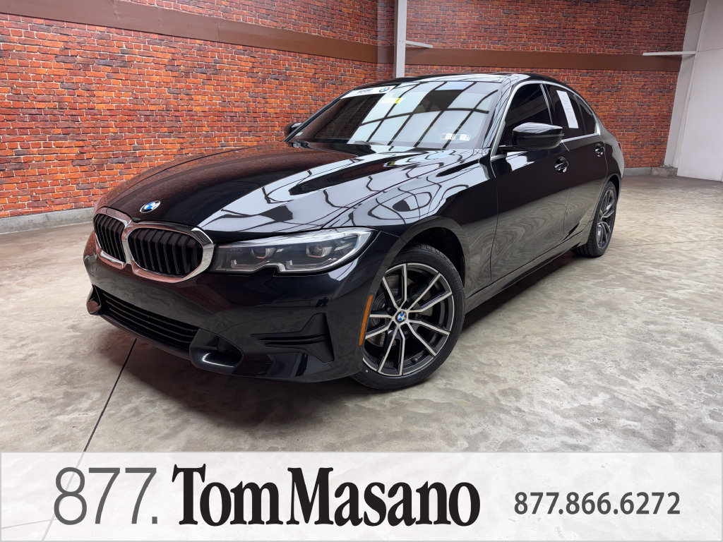 Used 2021 BMW 330i xDrive Sedan w/ Premium Package