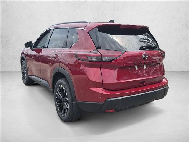 New 2027 Nissan Rogue SV FWD image 8