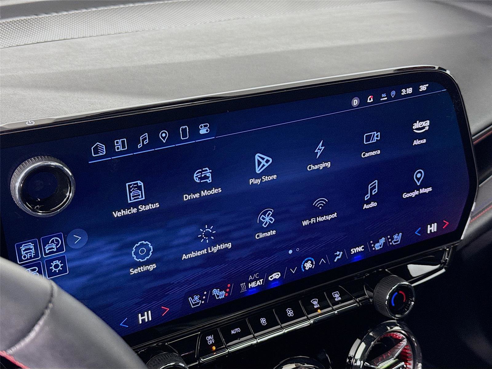 Used 2025 Chevrolet Blazer EV RS image 15