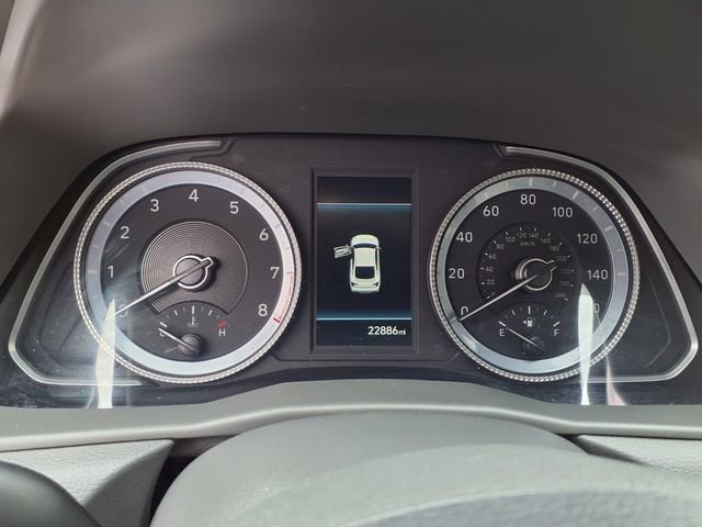 Certified 2023 Hyundai Sonata SEL w/ Cargo Package FWD image 13