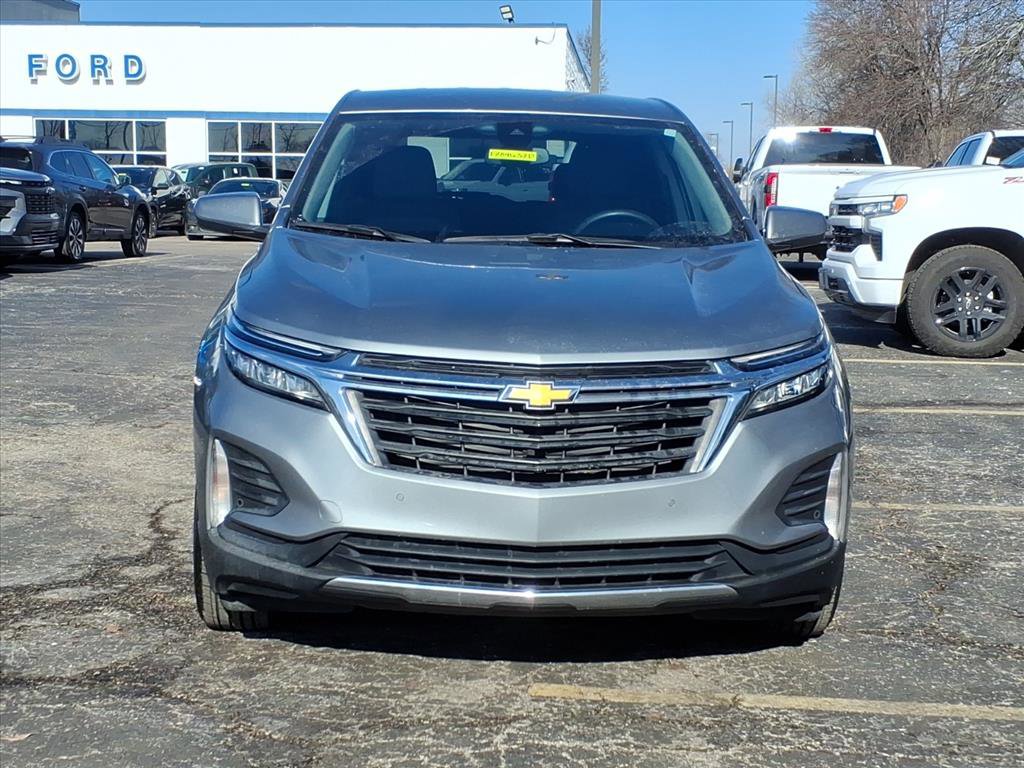 Used 2024 Chevrolet Equinox LT w/ LPO, Floor Liner Package image 36