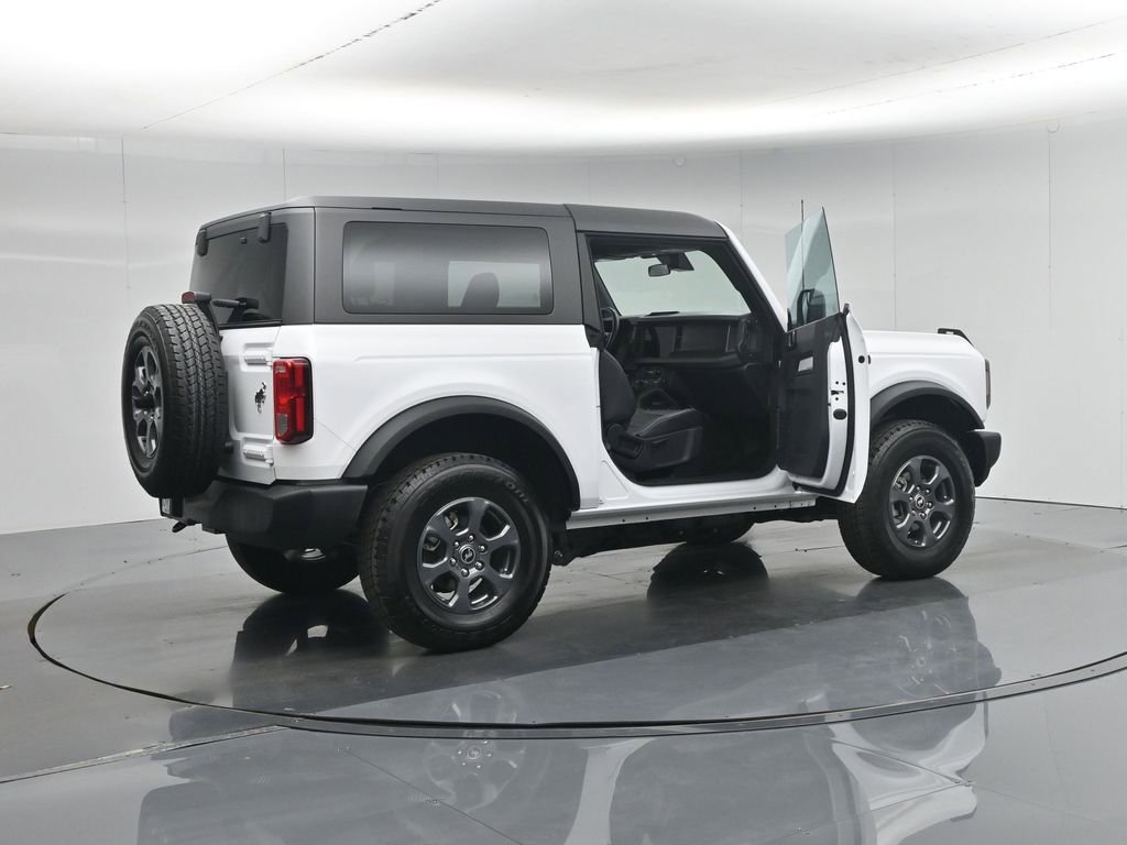 Used 2024 Ford Bronco Big Bend image 6