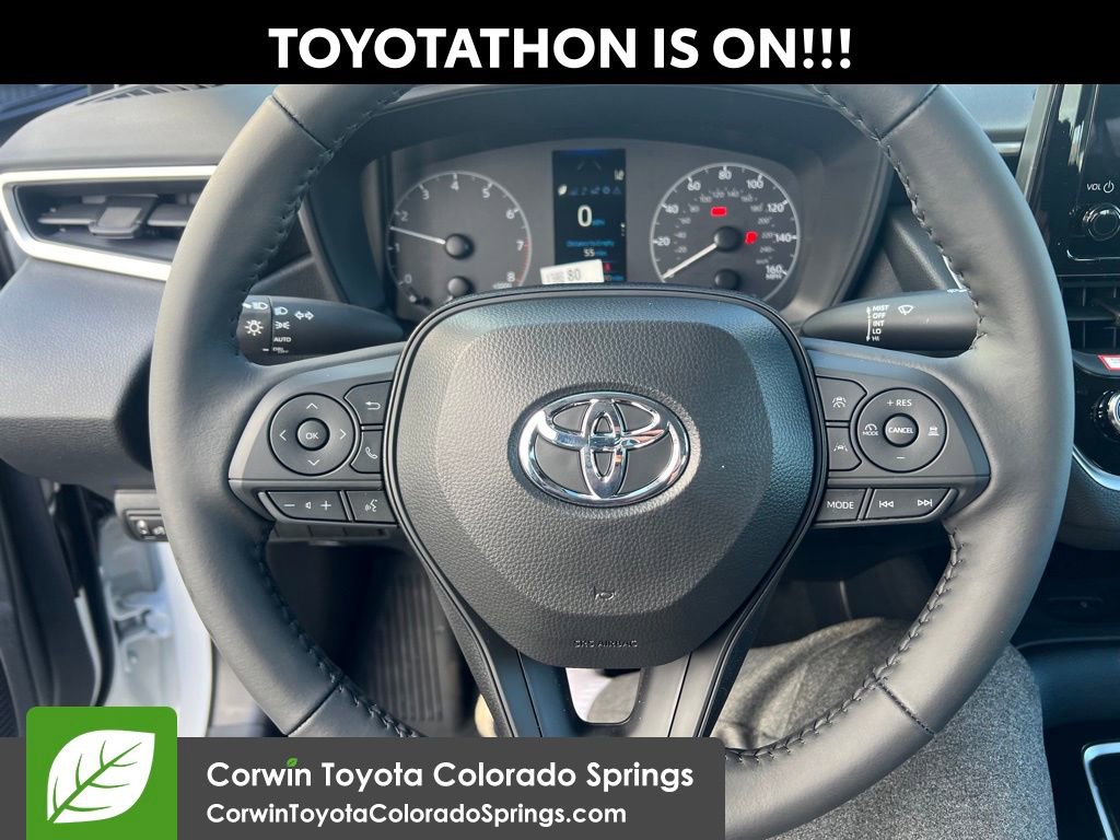 New 2024 Toyota Corolla LE image 10