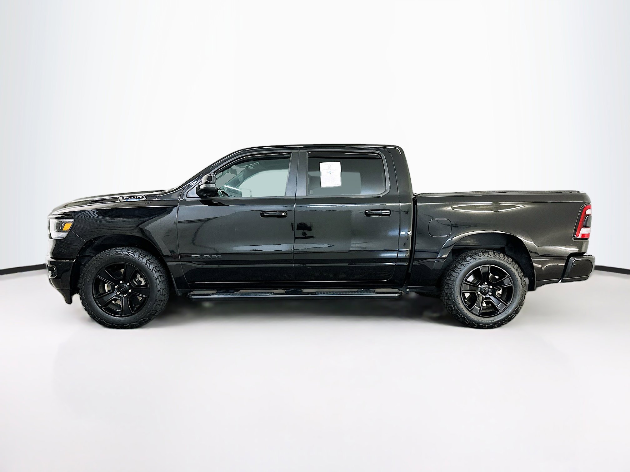 Used 2023 RAM 1500 Big Horn image 4