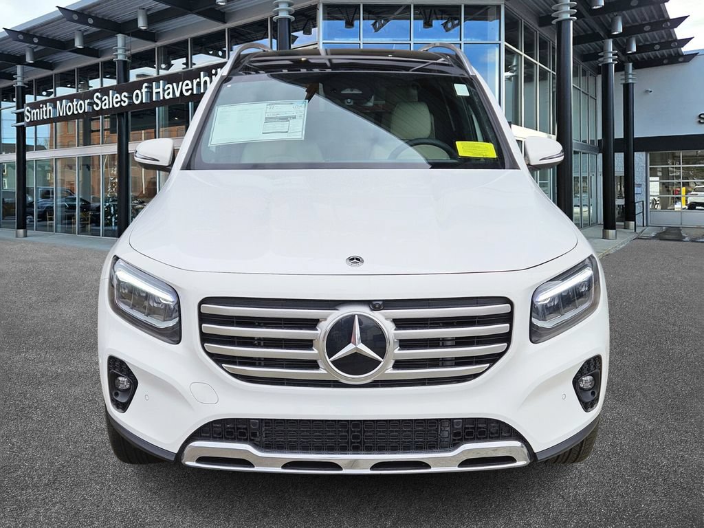 New 2026 Mercedes-Benz GLB 250 4MATIC image 8