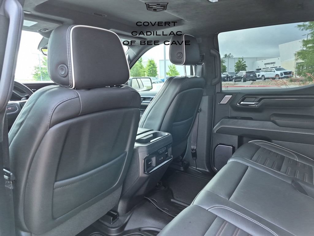 Used 2022 GMC Sierra 1500 AT4X image 22