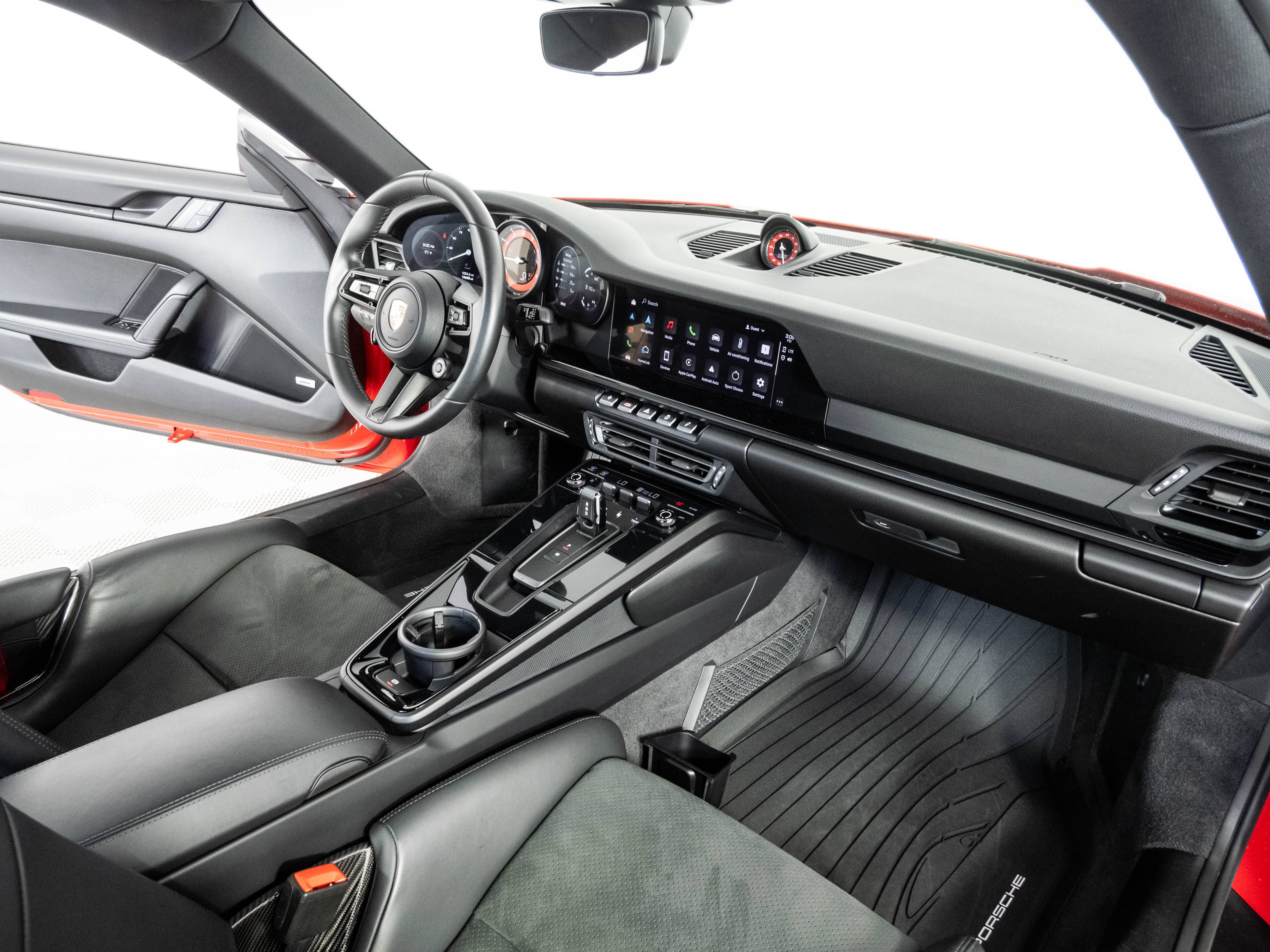 Certified 2024 Porsche 911 Carrera T RWD image 20