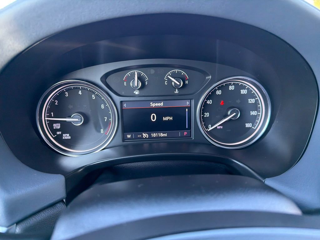Used 2024 Buick Enclave Essence FWD image 14