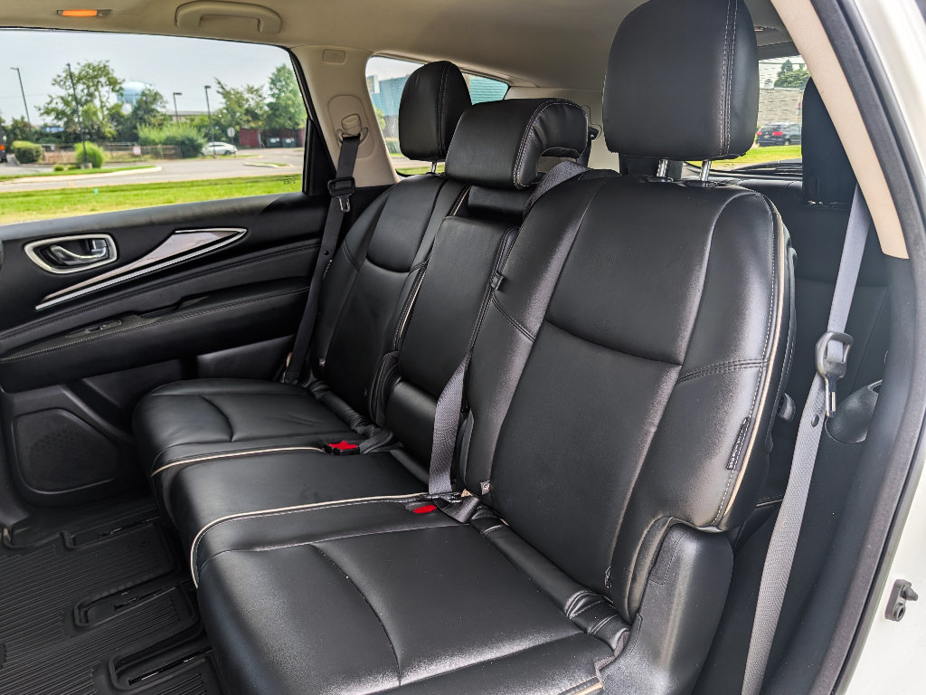 Used 2020 INFINITI QX60 Pure AWD/4WD image 18
