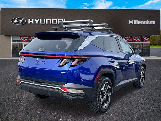 Certified 2023 Hyundai Tucson SEL w/ Convenience Package image 4