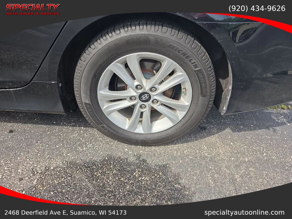 Used 2014 Hyundai Sonata GLS w/ Popular Equipment Group 2 FWD image 36