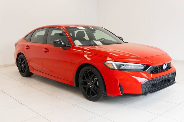 Used 2025 Honda Civic Sport image 7