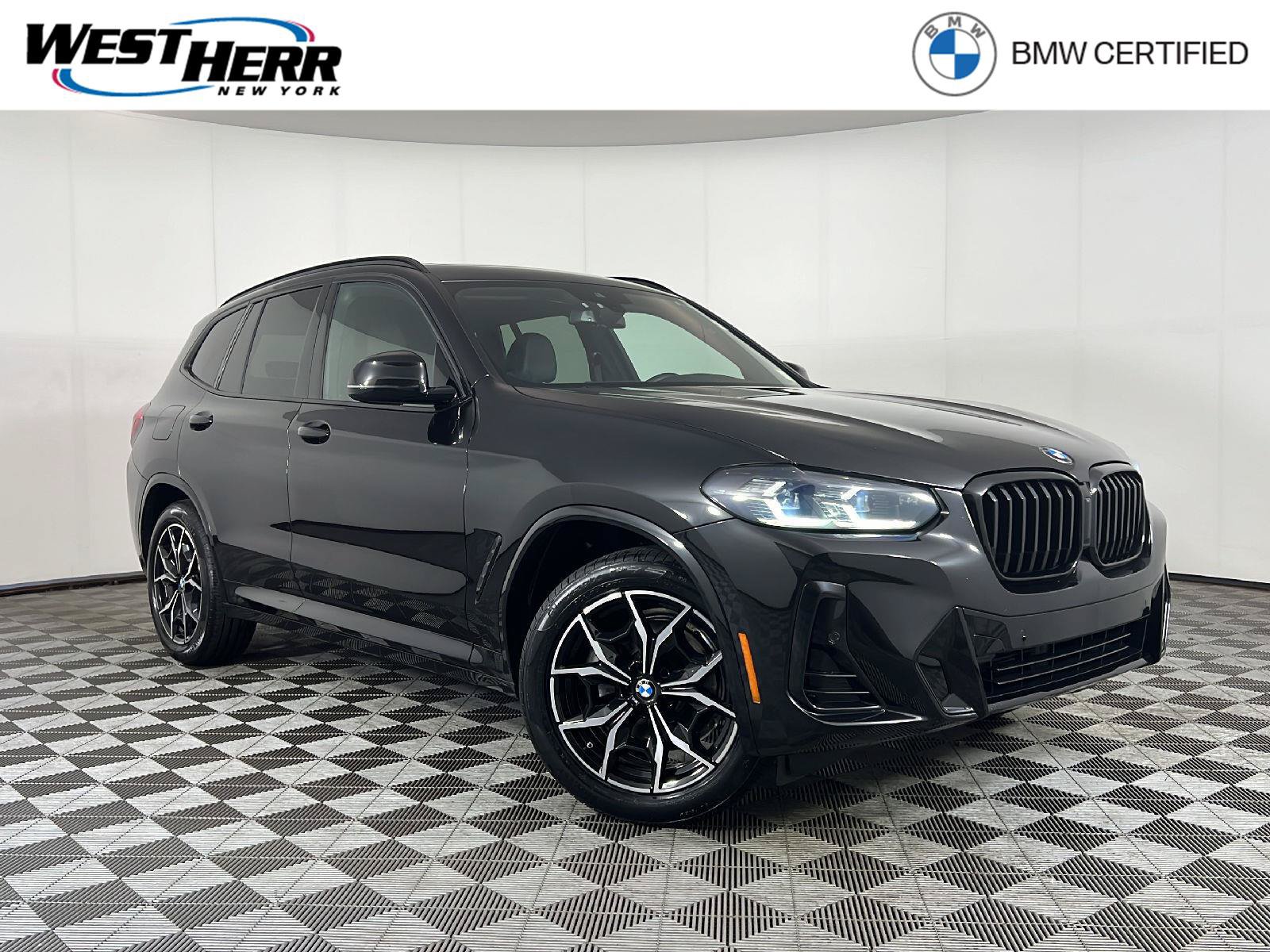 Used 2023 BMW X3 xDrive30i w/ M Sport Package