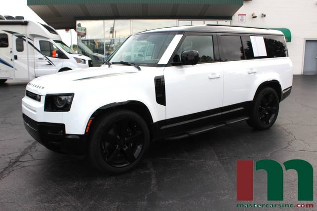 Used 2026 Land Rover Defender 130 V8