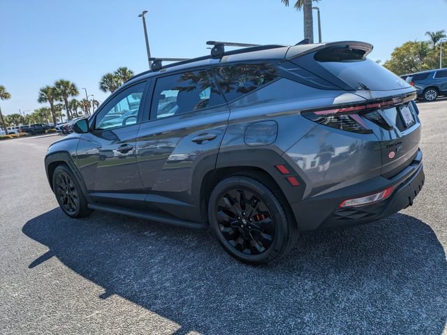 Used 2024 Hyundai Tucson XRT image 6