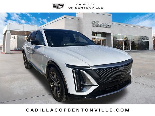 New 2026 Cadillac Lyriq Premium Luxury image 1