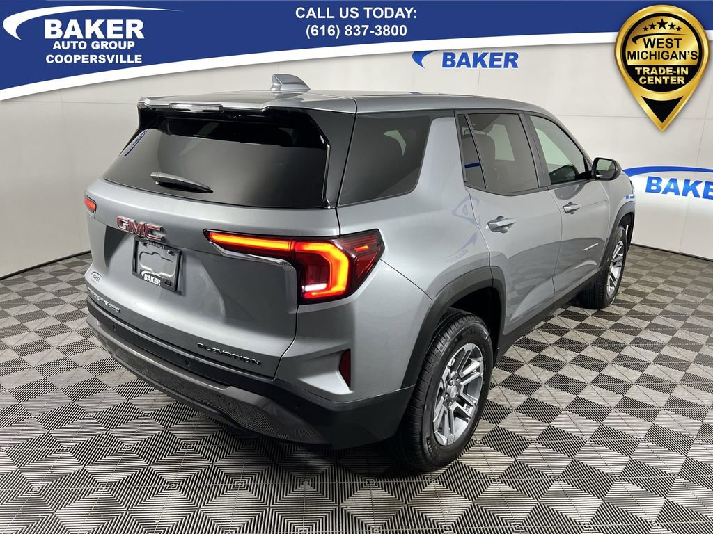 Certified 2025 GMC Terrain Elevation image 9