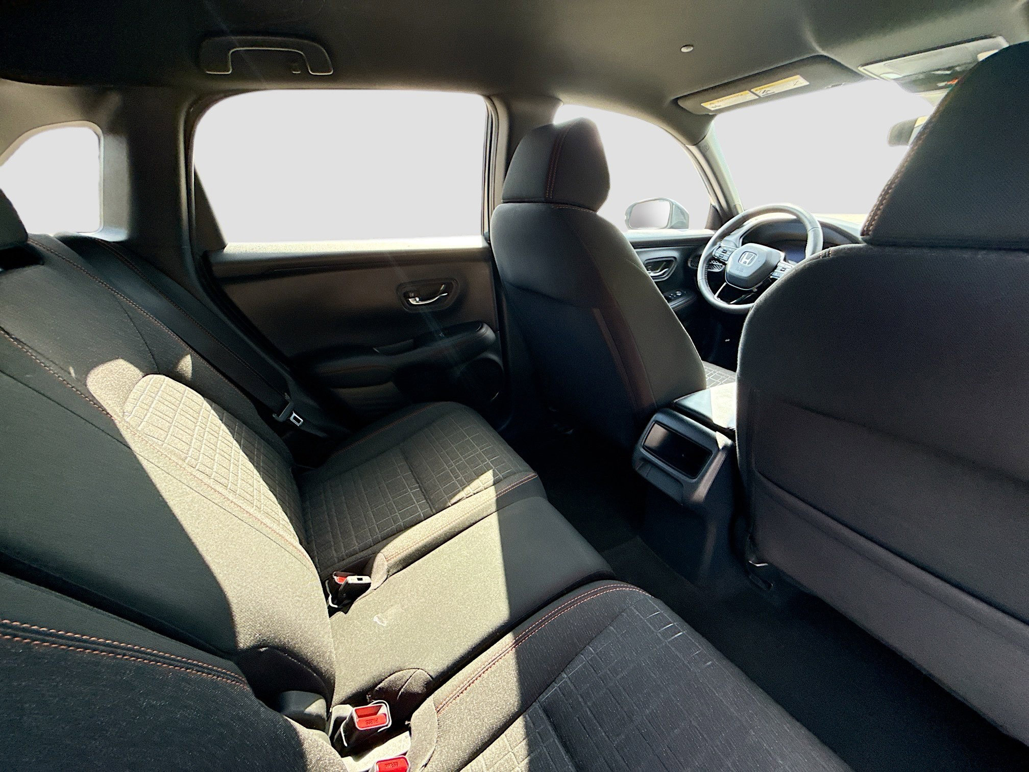 Used 2024 Honda HR-V Sport image 27