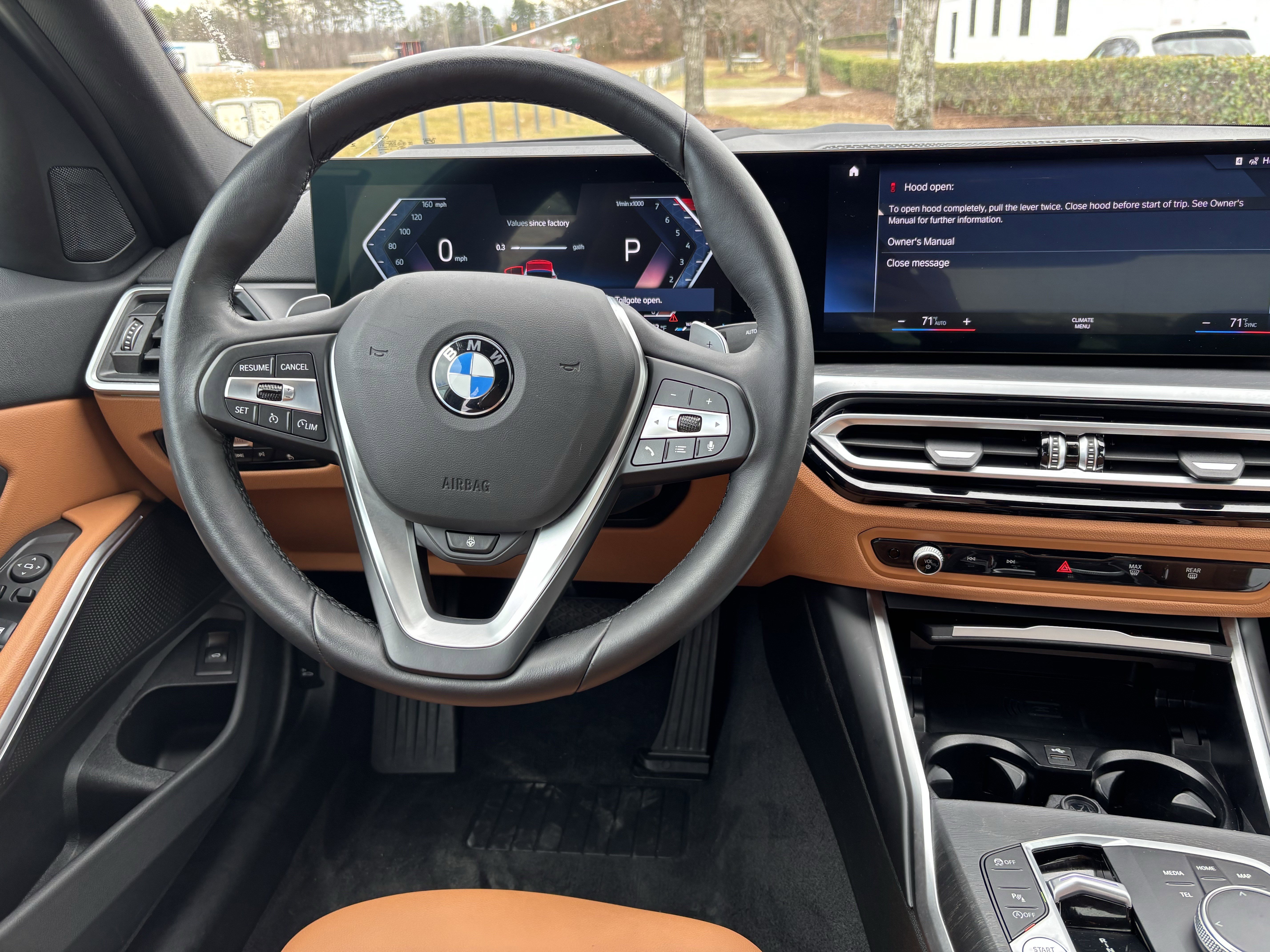 Certified 2024 BMW 330i xDrive 330i xDrive w/ Premium Package image 30