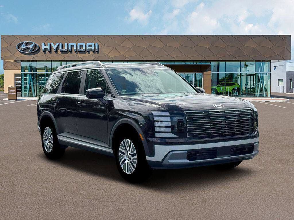New 2026 Hyundai Palisade FWD Hybrid image 11