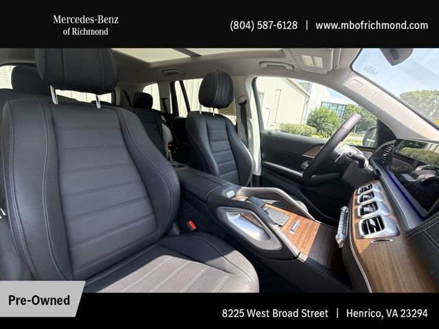 Certified 2026 Mercedes-Benz GLS 450 4MATIC image 15