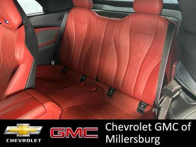 Used 2023 BMW M8 Competition w/ M Carbon Exterior Package AWD/4WD image 22