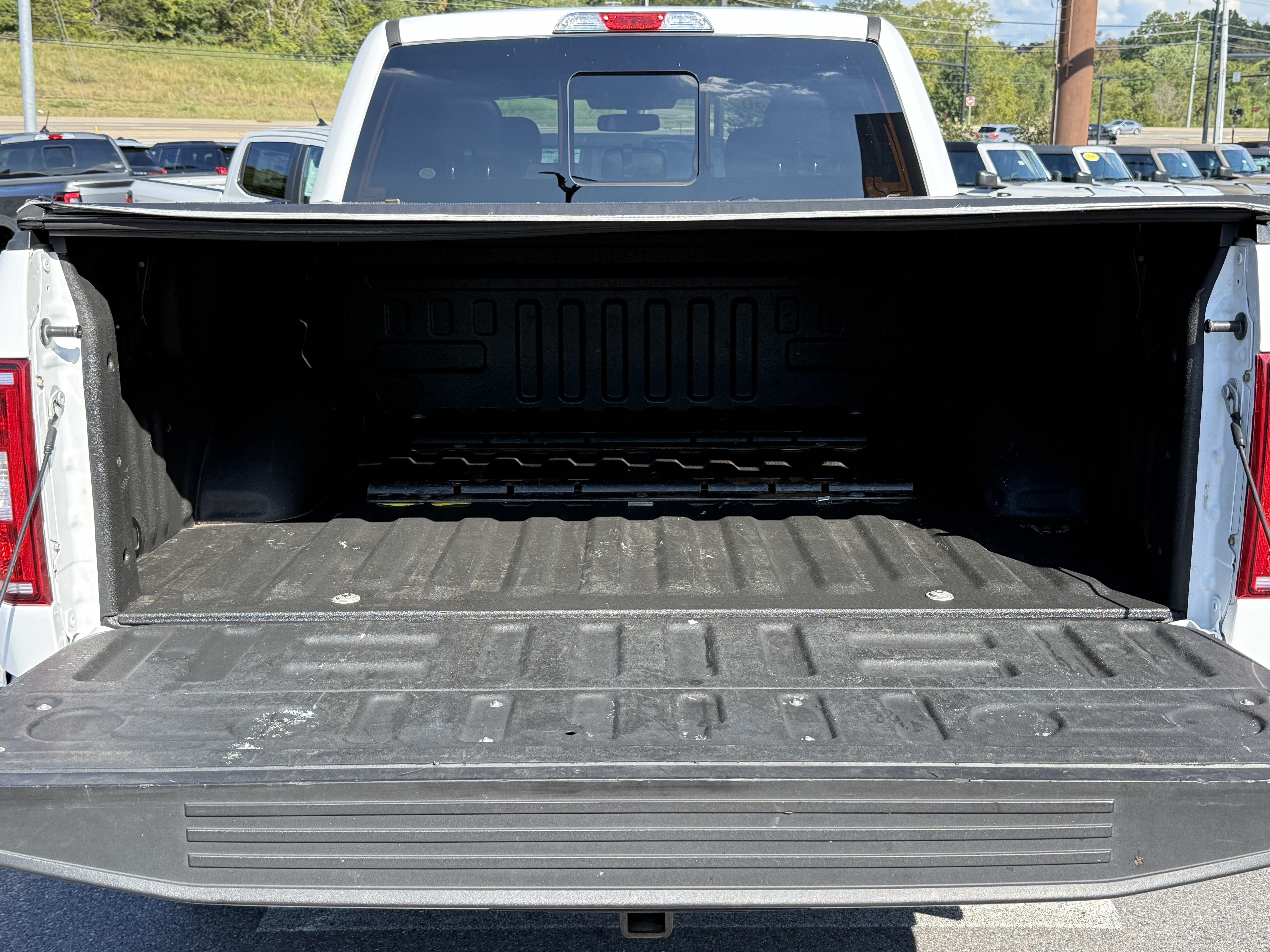 Used 2020 Ford F150 XLT w/ Equipment Group 302A Luxury AWD/4WD image 5