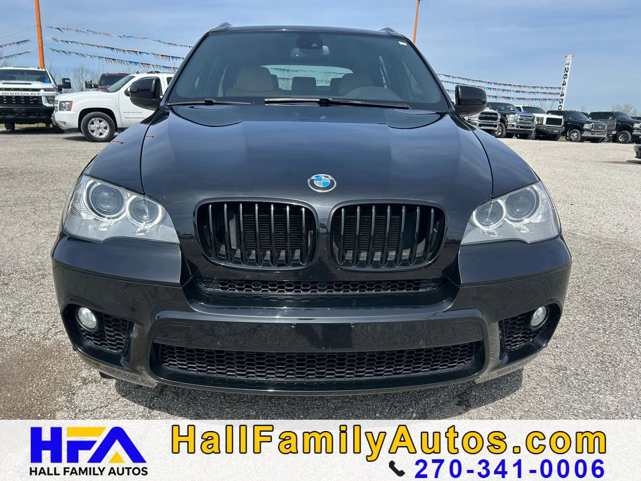 Used 2013 BMW X5 xDrive50i AWD/4WD image 10