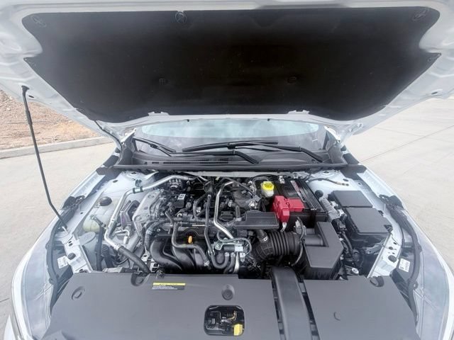 Certified 2025 Nissan Sentra SV FWD image 33