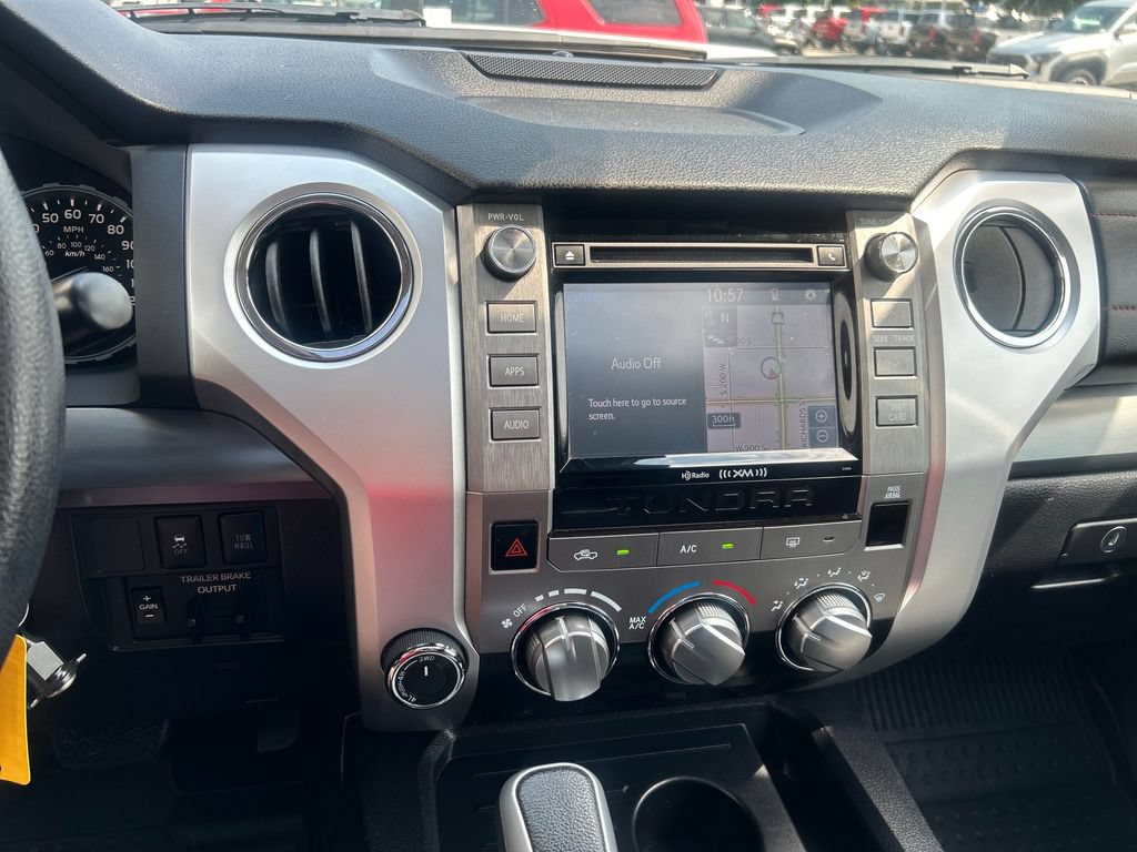 Certified 2019 Toyota Tundra TRD Pro AWD/4WD image 20