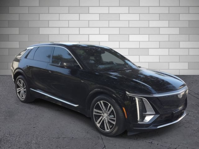 Certified 2024 Cadillac Lyriq Luxury RWD image 8